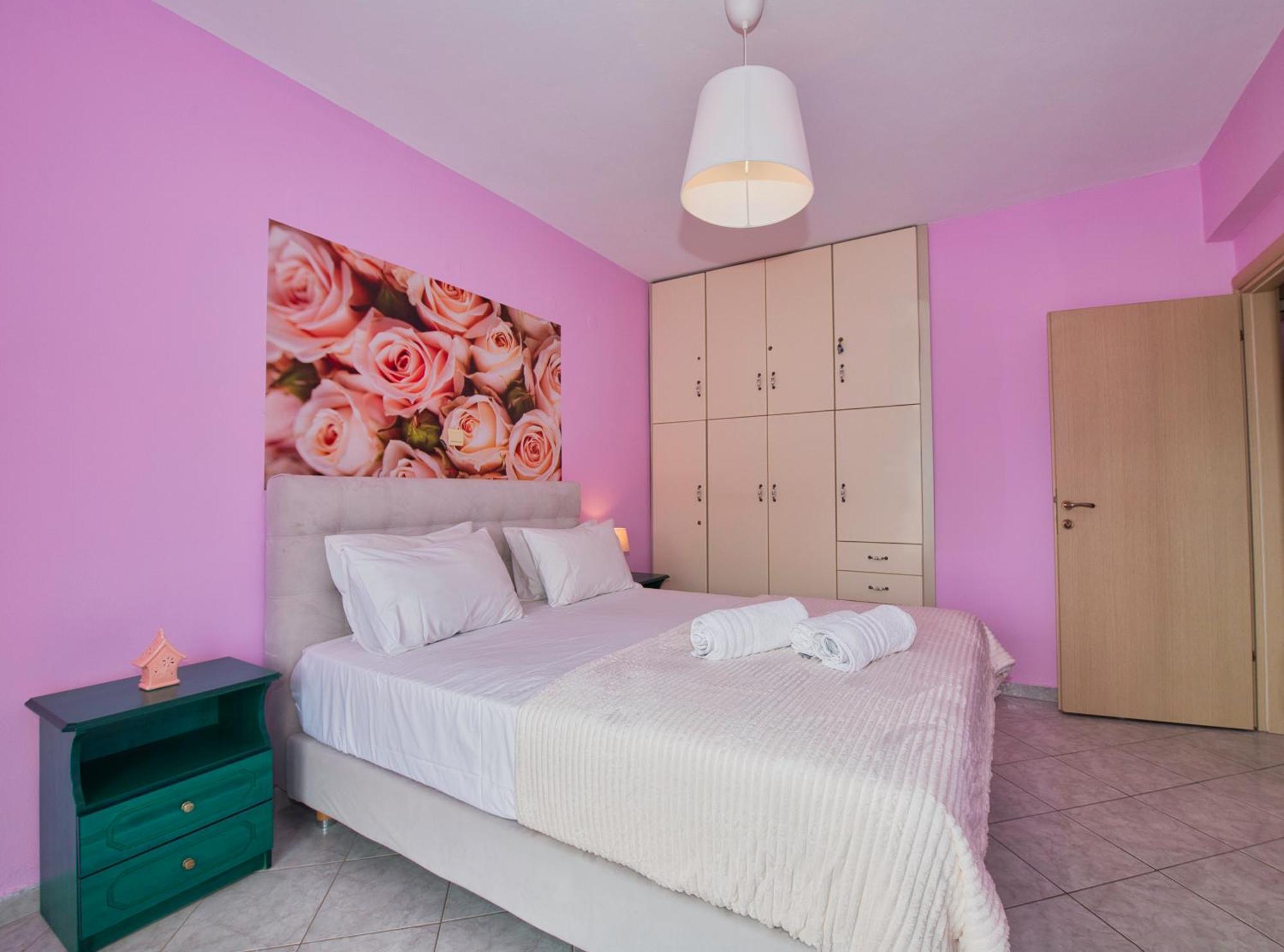 Aparthotel La Casa Di Nonna Anna Nikiana Exterior foto