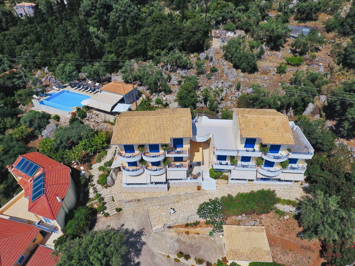 Aparthotel La Casa Di Nonna Anna Nikiana Exterior foto